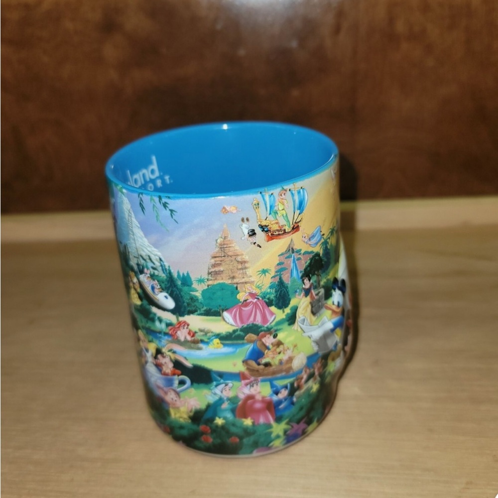 3D Disney Multicolor Character Mug - Picture 4 of 13